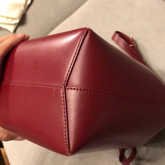Mansur Gavriel Mini Bucket Bag - Picture 6 of 9